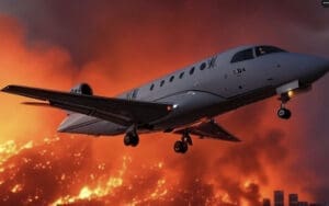 WWE Stars Avoid Travel Issues Amid California Wildfires