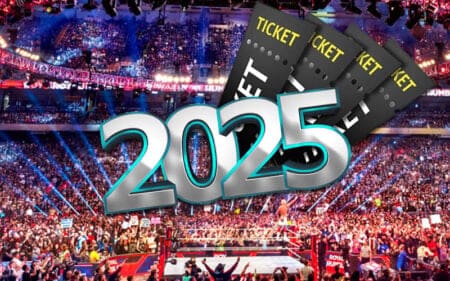 WWE Ticket Sales Numbers Show Great Start For 2025