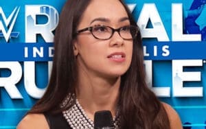 WWE Would Welcome AJ Lee Back for Royal Rumble Return