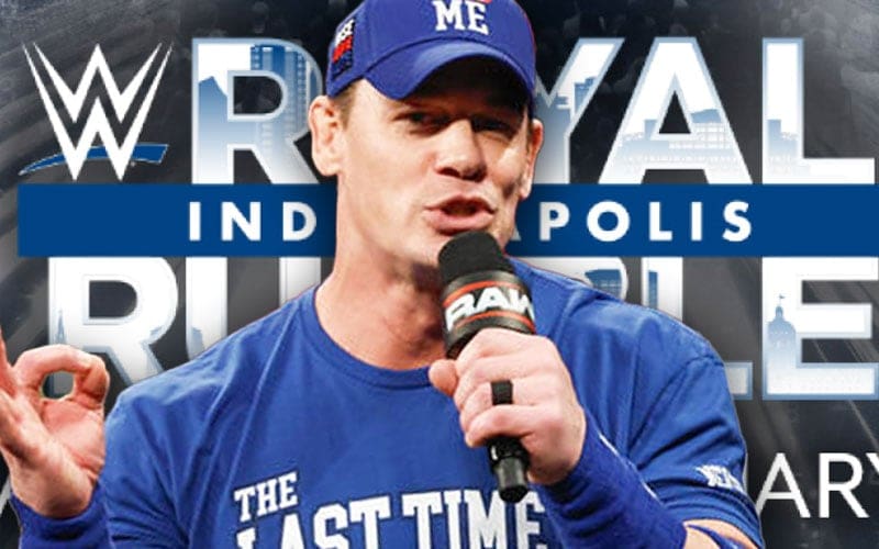 WWE’s Current Stance on John Cena Winning the Royal Rumble After RAW Netflix Premiere