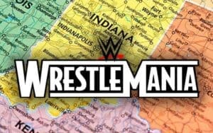 WWE’s WrestleMania Plans for Indianapolis Pushed Back by Several Years WWE’s WrestleMania Plans for Indianapolis Pushed Back by Several Years