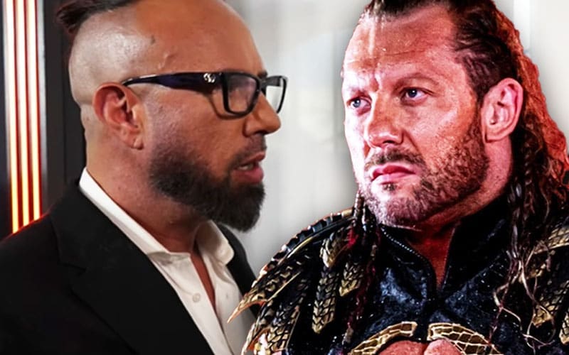 X-Pac Reveals Kenny Omega Helped Him Through Life-Threatening Diverticulitis Battle