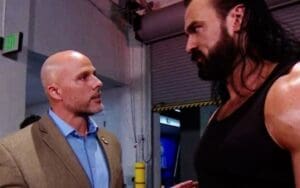 Adam Pearce Takes a Shot at Drew McIntyre’s Reputation After SmackDown Switch