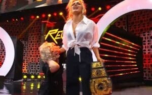 AEW Collision Viewership for February 22 Sees Decrease as Toni Storm and Mariah May Feud Escalates