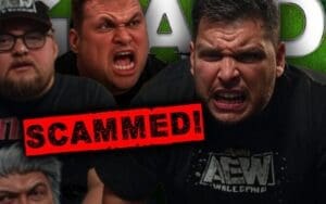 AEW Fans Feel Scammed Over Grand Slam: Australia—Venue Change, No PPV, Refund Issues AEW Fans Feel Scammed Over Grand Slam: Australia—Venue Change, No PPV, Refund Issues