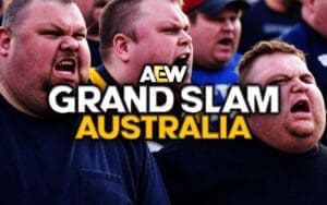 AEW Grand Slam: Australia Becomes Third-Highest Gate in Company History Despite Controversy AEW Grand Slam: Australia Becomes Third-Highest Gate in Company History Despite Controversy