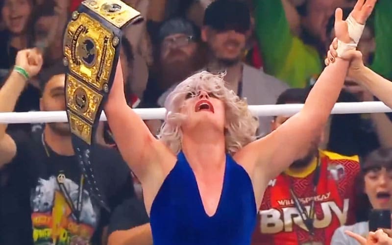 AEW Grand Slam: Australia Viewership for February 15 Sees Increase After Toni Storm’s Title Win