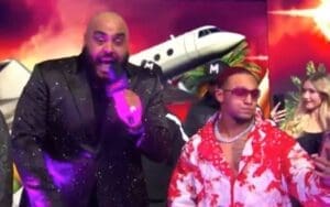 AJ Francis Delivers AJ Styles Bait-and-Switch and Throws Major Shade