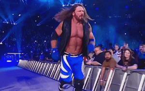AJ Styles Makes WWE Return During 2025 Men's Royal Rumble Match