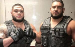 Akam & Rezar Released from WWE