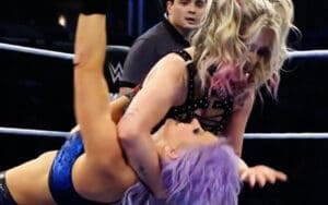 Alexa Bliss Debuts New Finisher While Punching Her Ticket to Elimination Chamber