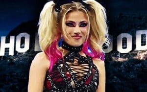 Alexa Bliss’ Royal Rumble Return Catches Hollywood’s Attention Alexa Bliss’ Royal Rumble Return Catches Hollywood’s Attention