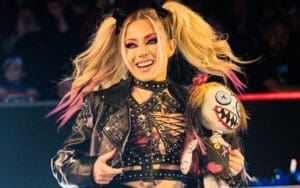 Alexa Bliss’ WWE Return Was a Last-Minute Shake-Up—But at Someone Else’s Expense Alexa Bliss’ WWE Return Was a Last-Minute Shake-Up—But at Someone Else’s Expense