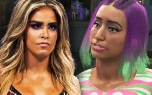 Aliyah Accuses WWE 2K Games of Reusing Her Likeness In Now-Deleted Tweet Aliyah Accuses WWE 2K Games of Reusing Her Likeness In Now-Deleted Tweet