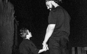 Andrade Reveals He Has a Son in Emotional Post Andrade Reveals He Has a Son in Emotional Post