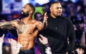 Angelo Dawkins Had Secret Knee Surgery Weeks Before Royal Rumble