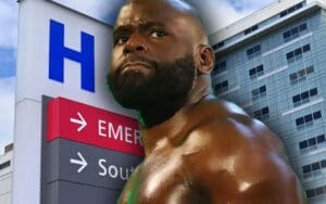 Apollo Crews Undergoes Surgery After Suffering Torn Pec on WWE SmackDown Apollo Crews Undergoes Surgery After Suffering Torn Pec on WWE SmackDown