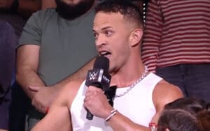 Backstage News Regarding Ricky Starks’ WWE NXT Debut Backstage News Regarding Ricky Starks' WWE NXT Debut