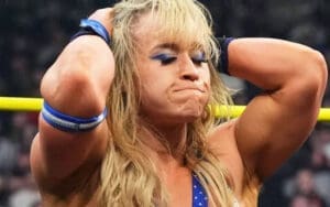 Backstage Reaction to Jordynne Grace Not Being Utilized After WWE Royal Rumble Backstage Reaction to Jordynne Grace Not Being Utilized After WWE Royal Rumble