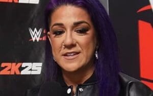Bayley Wants In on WWE & TNA’s Partnership for Crossover Match