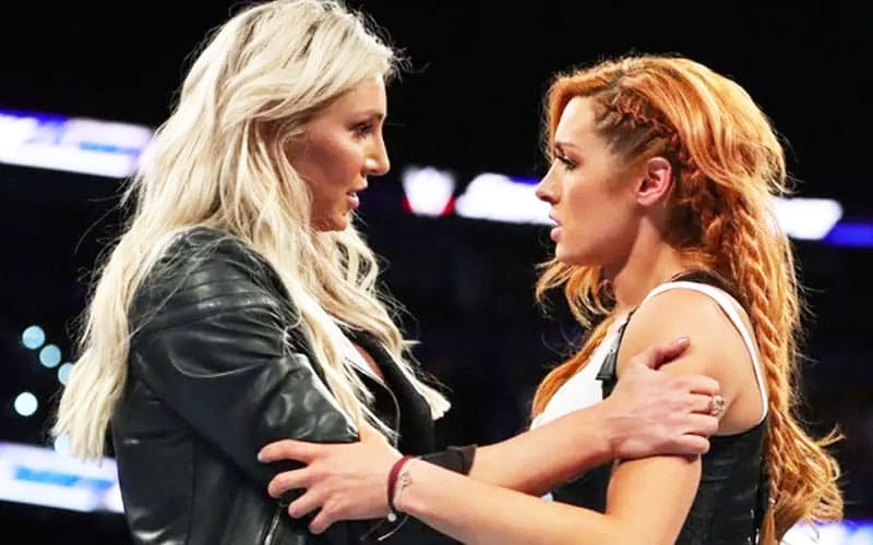 Becky Lynch Explains Why She Reconciled with Charlotte Flair