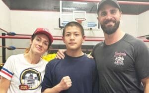 Becky Lynch Spotted Training with Antonio Inoki’s Grandson Amid WWE Absence