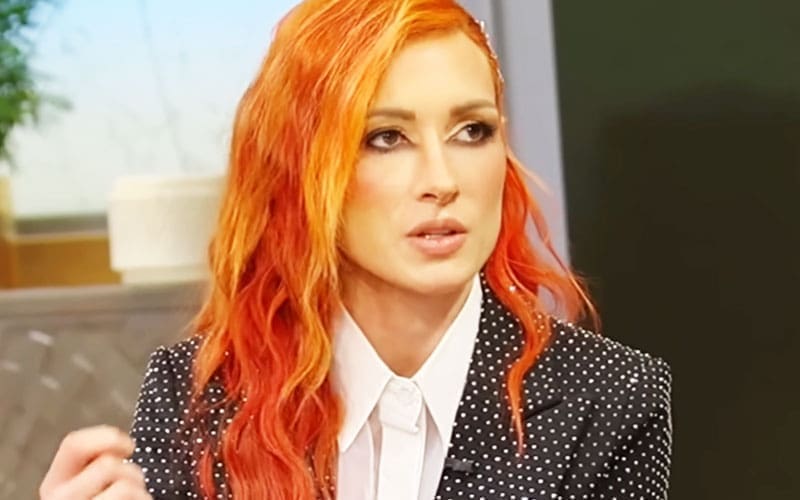 Becky Lynch Unsure About Her Long-Term WWE Future