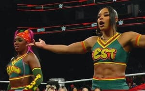 Bianca Belair & Naomi Cause Chaos as Roxanne Perez Takes Final Chamber Spot