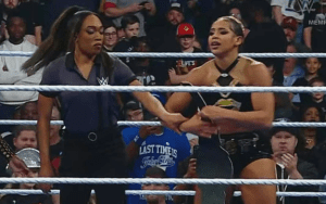 Bianca Belair Qualifies for Elimination Chamber Match During 2/7 WWE SmackDown