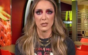 Britt Baker Trashes McDonald's Shamrock Shake After Finally Trying It