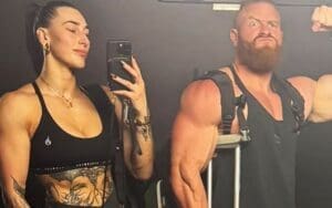 Buddy Matthews Spotted on Crutches After AEW Grand Slam: Australia