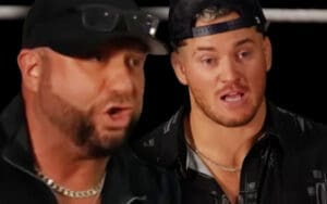 Bully Ray Puts WWE LFG Prospect in His Place in Heated Exchange