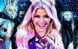 Call for Alexa Bliss to Join The Wyatt Sicks After WWE Return
