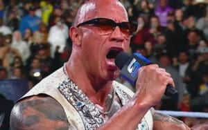 Call for WWE to Stop Relying on Legends Like The Rock