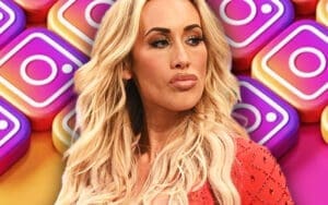 Carmella Removes WWE Mentions from Instagram After Contract Expiry Carmella Removes WWE Mentions from Instagram After Contract Expiry
