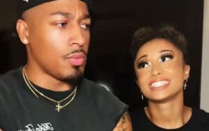 Carmelo Hayes Reveals How Real Life Girlfriend Kelani Jordan Helps Him Unwind After Matches