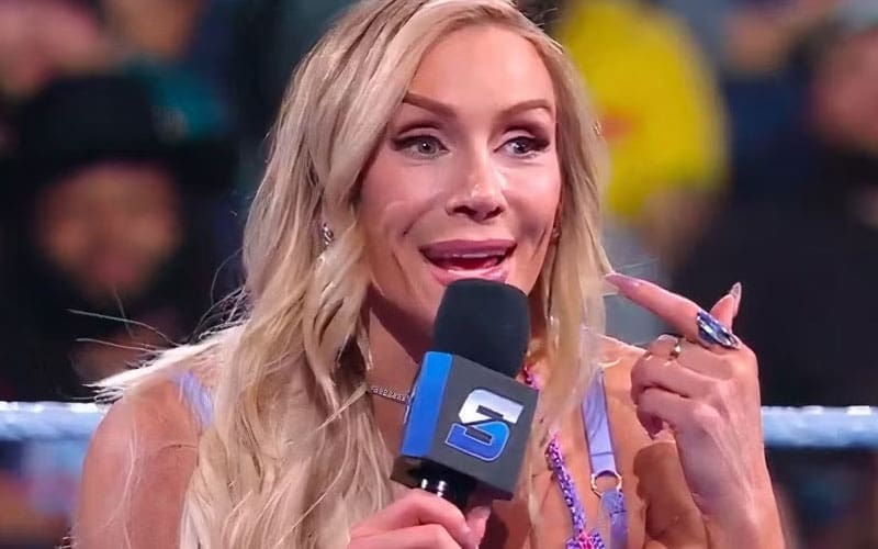 Charlotte Flair Names WWE’s Next Big Superstar