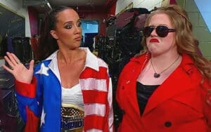 Chelsea Green Booked in Anonymous Match for 2/28 WWE SmackDown