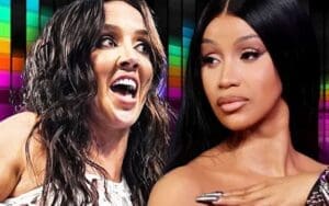 Chelsea Green Eyes Cardi B Collab for Remixing WWE Entrance Theme