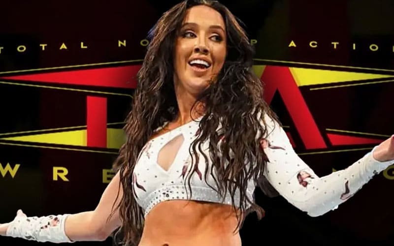 Chelsea Green Receives Push for TNA Crossover Appearance