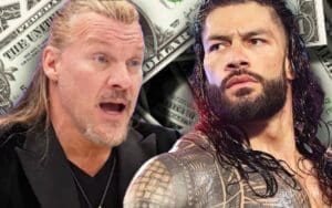 Chris Jericho Claims Credit for Top WWE Stars Earning $30–40 Million a Year