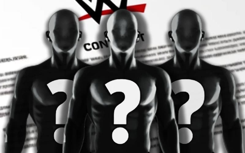 No-Cut Deals Keep Certain WWE Stars Safe Amid Roster Cuts