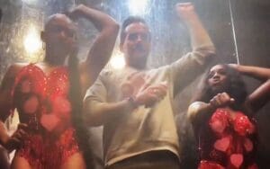 CM Punk Breaks Out Dance Moves with Naomi and Bianca Belair in Viral TikTok