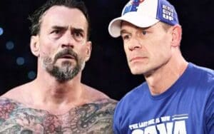 CM Punk Calls Out John Cena for Getting Free Pass Into Elimination Chamber Match CM Punk Calls Out John Cena for Getting Free Pass Into Elimination Chamber Match