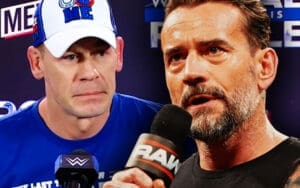 CM Punk Defends John Cena’s Limited Schedule During Farewell Tour CM Punk Defends John Cena’s Limited Schedule During Farewell Tour