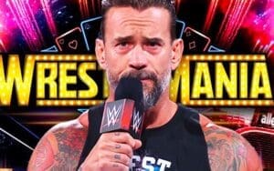 CM Punk Downplays Idea of Headlining WWE WrestleMania CM Punk Downplays Idea of Headlining WWE WrestleMania