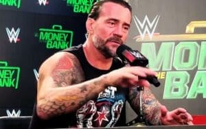 CM Punk Says WWE Press Conferences Are 100% Real