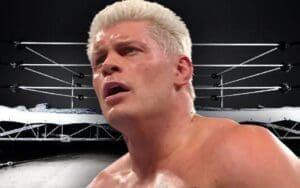 Cody Rhodes Allegedly Donates Wrestling Ring to SGW Amid Past GoFundMe Controversy Cody Rhodes Allegedly Donates Wrestling Ring to SGW Amid Past GoFundMe Controversy