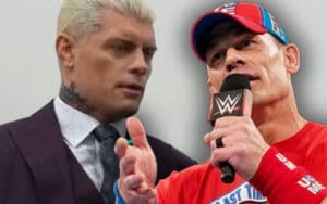 Cody Rhodes Explains Why He’s Not Jumping at the Chance to Face John Cena in His Retirement Tour Cody Rhodes Explains Why He’s Not Jumping at the Chance to Face John Cena in His Retirement Tour