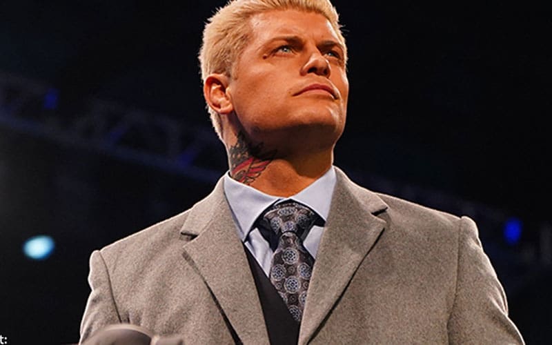 Cody Rhodes Leaving AEW Credited as the Start of the Company’s Downfall